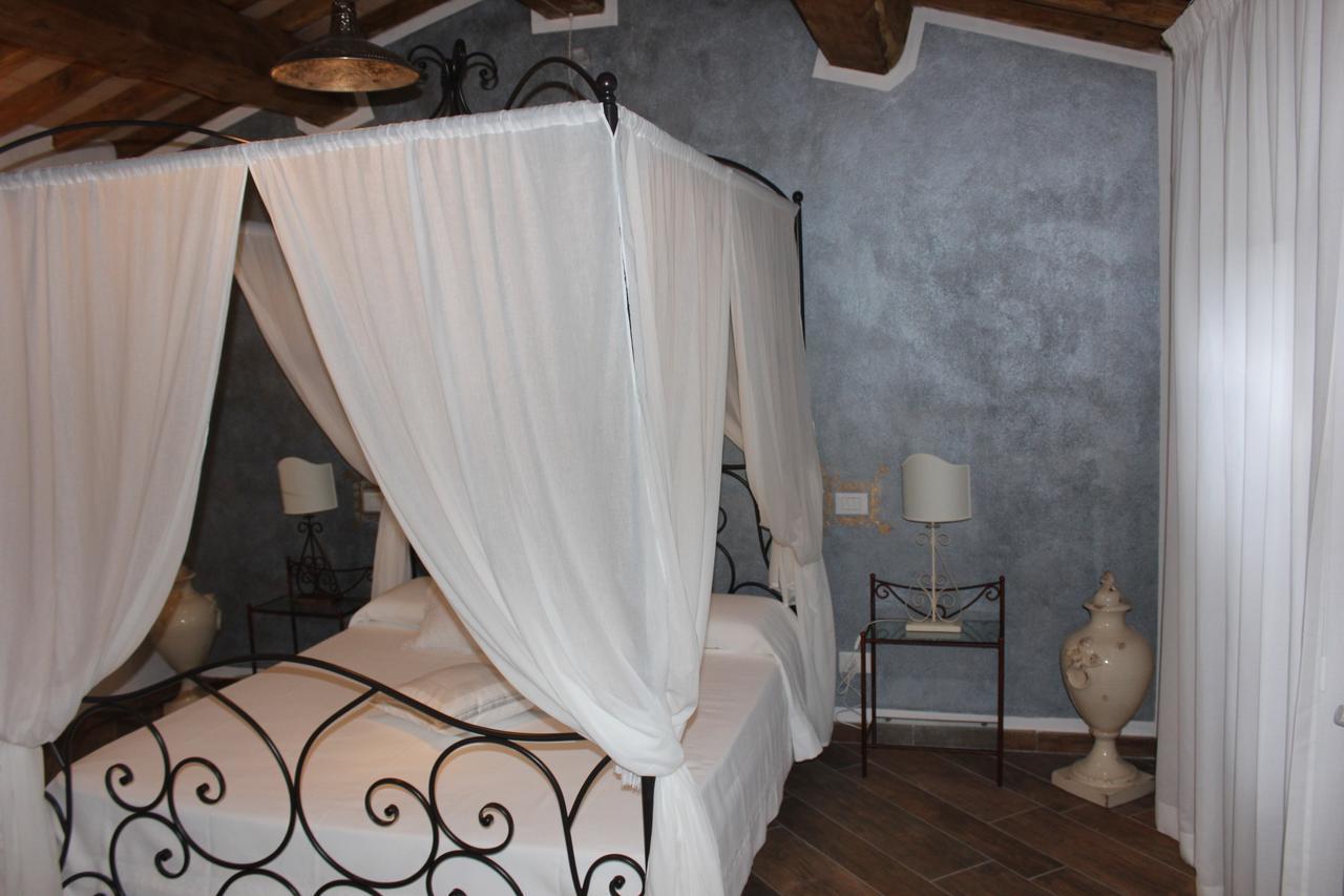B&B Canneto Monteverdi Marittimo Exterior foto