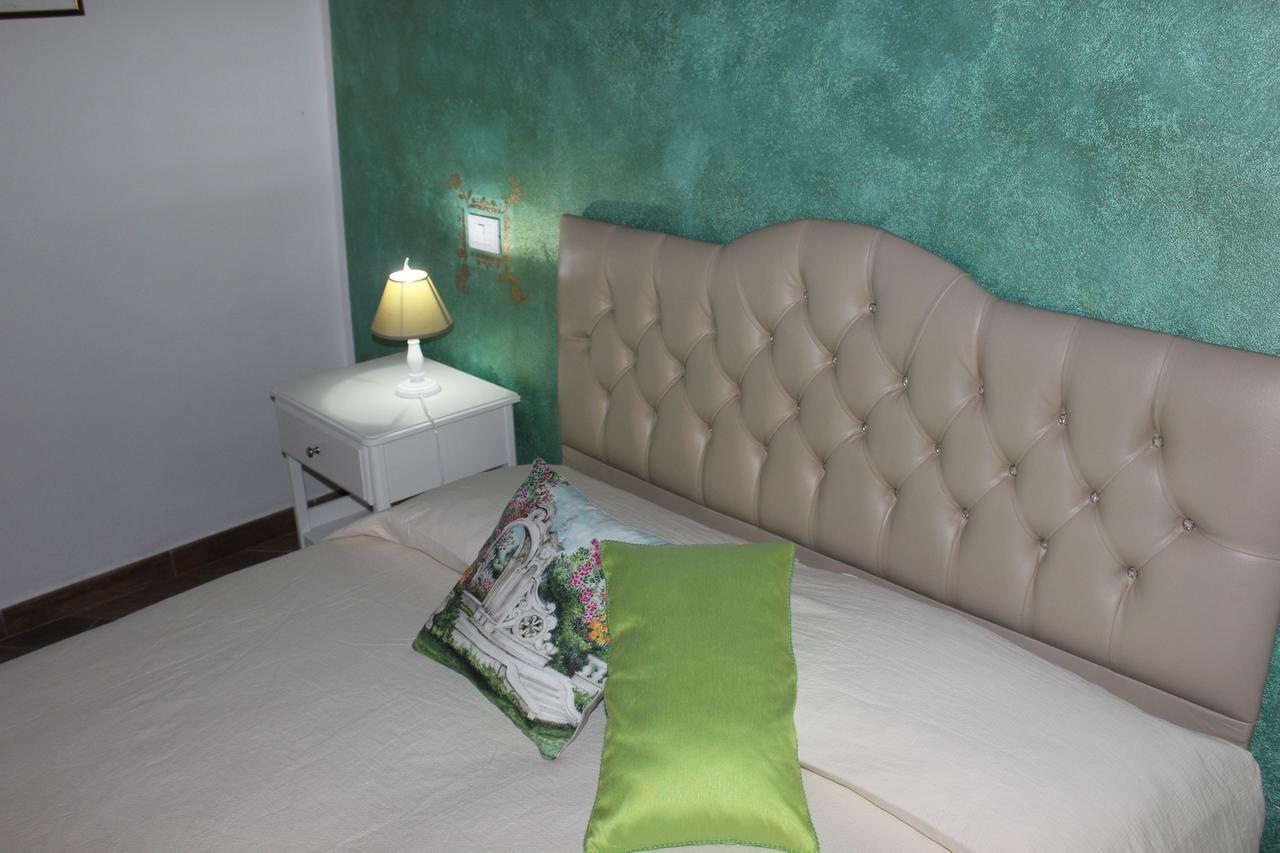 B&B Canneto Monteverdi Marittimo Exterior foto