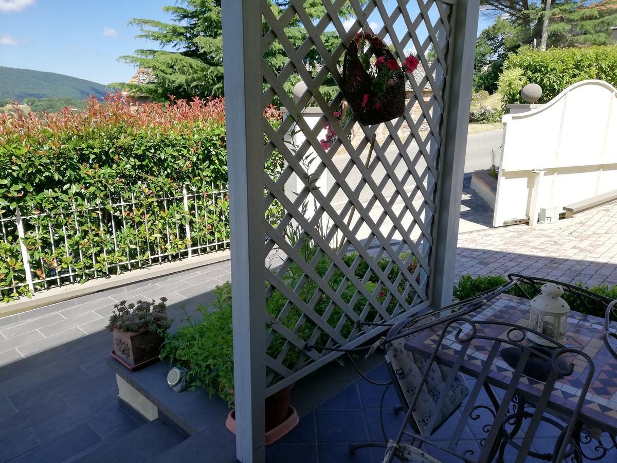B&B Canneto Monteverdi Marittimo Exterior foto