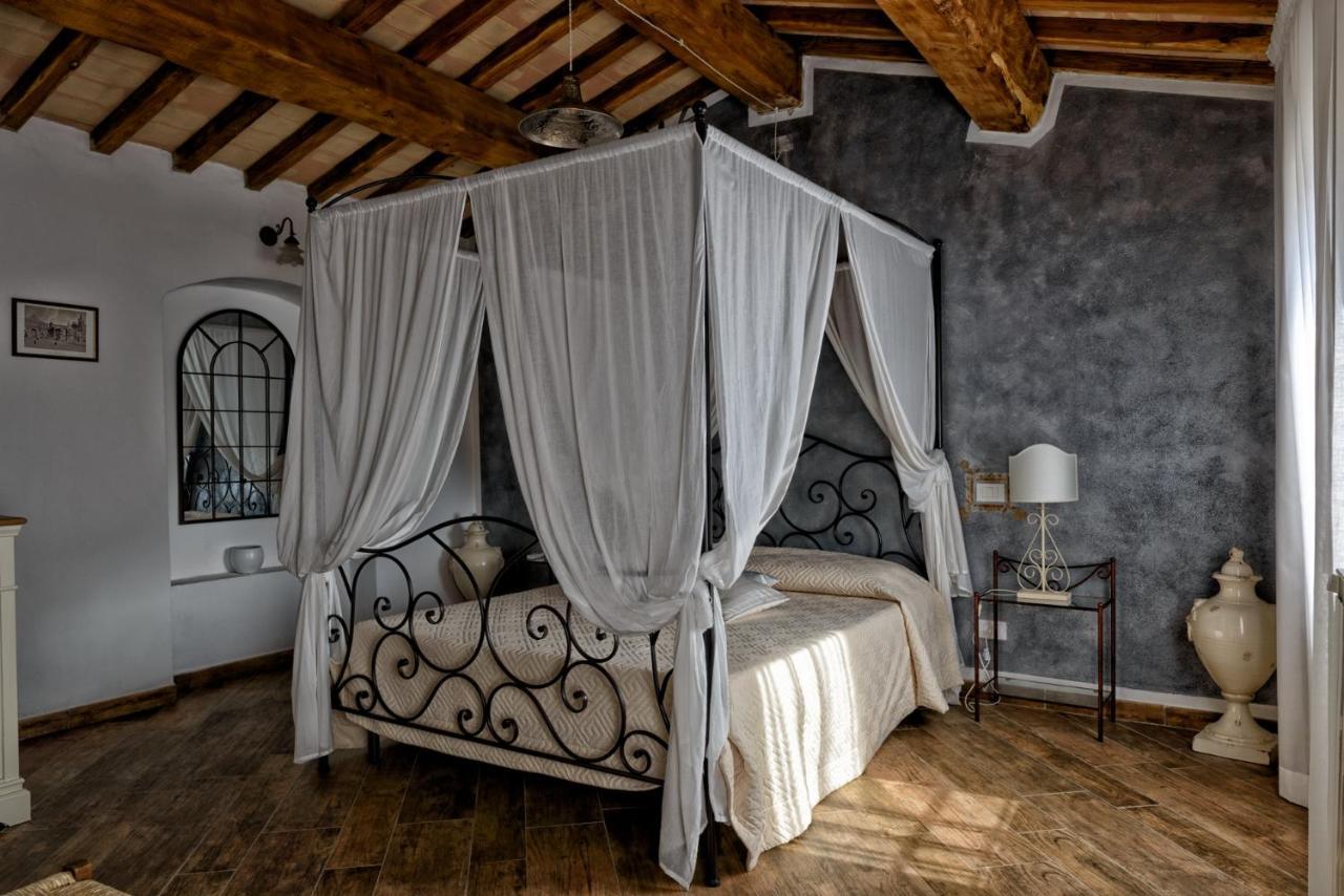 B&B Canneto Monteverdi Marittimo Exterior foto